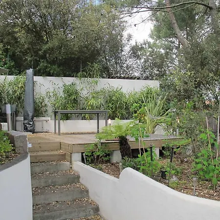 Jolie Petite Maison Renovee Au Pyla Hébergement de vacances *