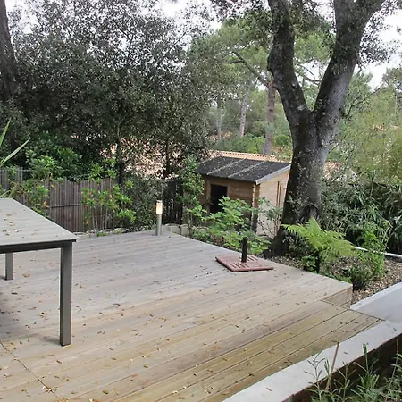Hébergement de vacances Jolie Petite Maison Renovee Au Pyla *